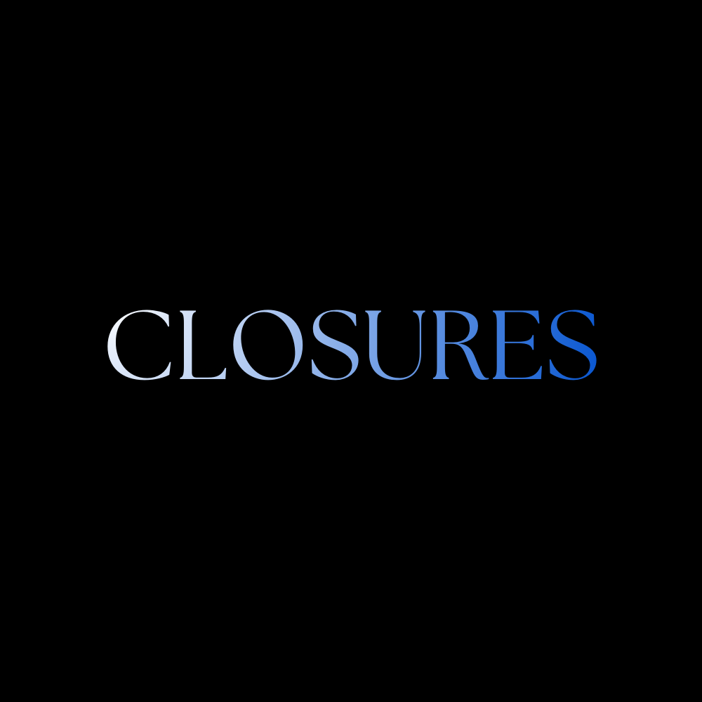 Transparent Closures