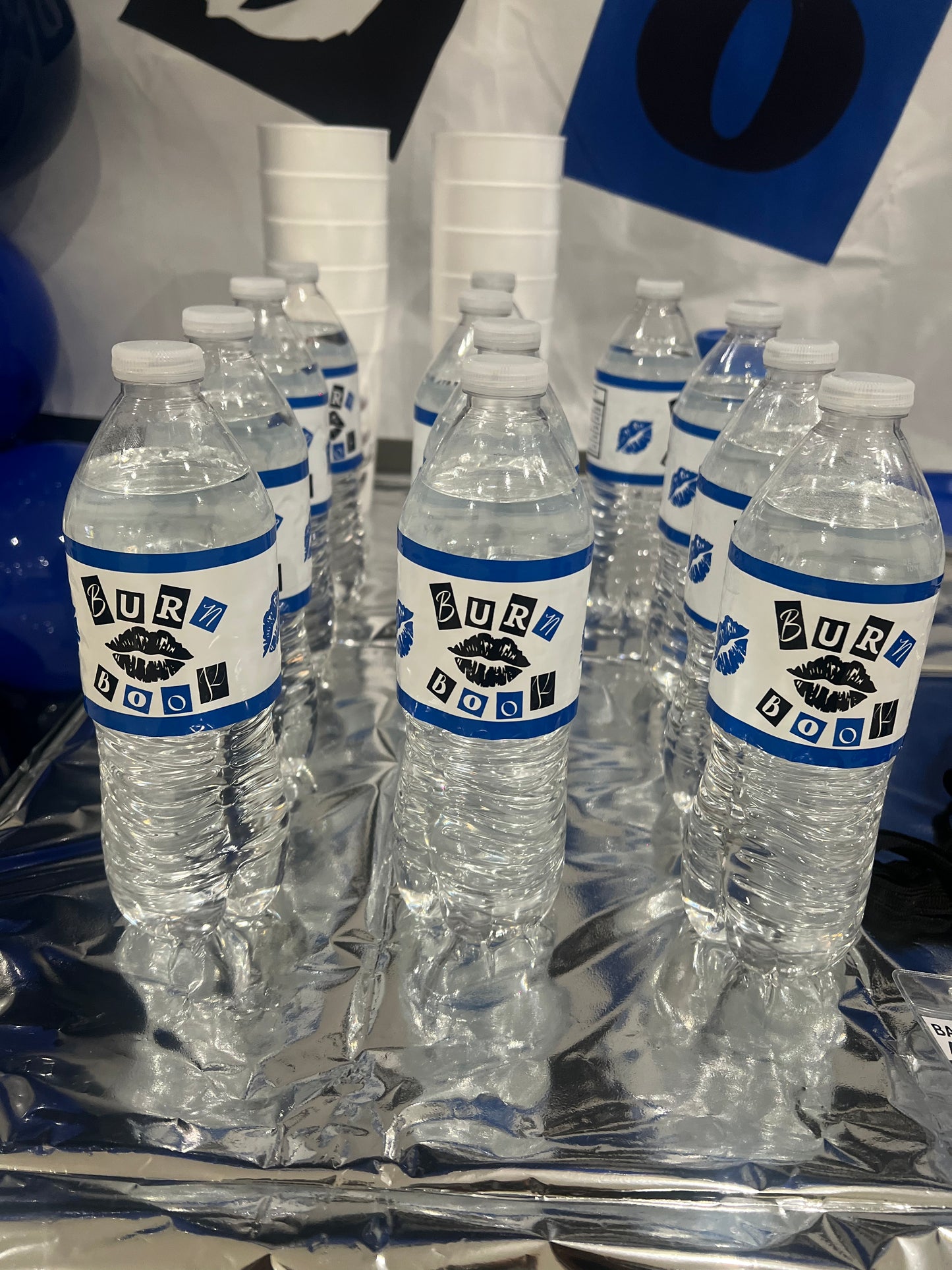 Custom Water Bottles