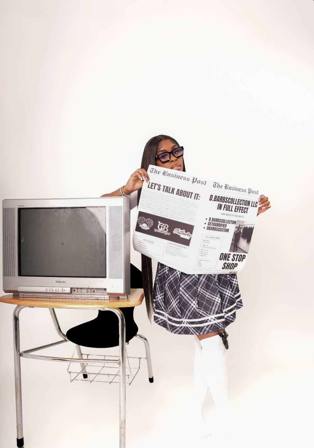 Big Newspaper
