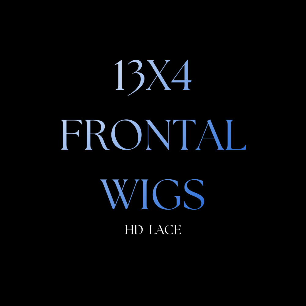 13*4 HD Lace Full Frontal Wig