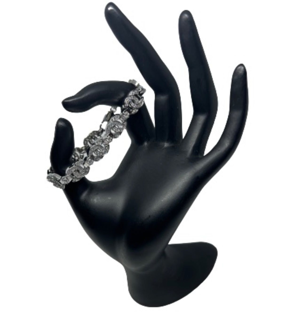 “Double CC” Bracelet  image 0