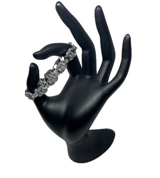 “Double CC” Bracelet  image 0