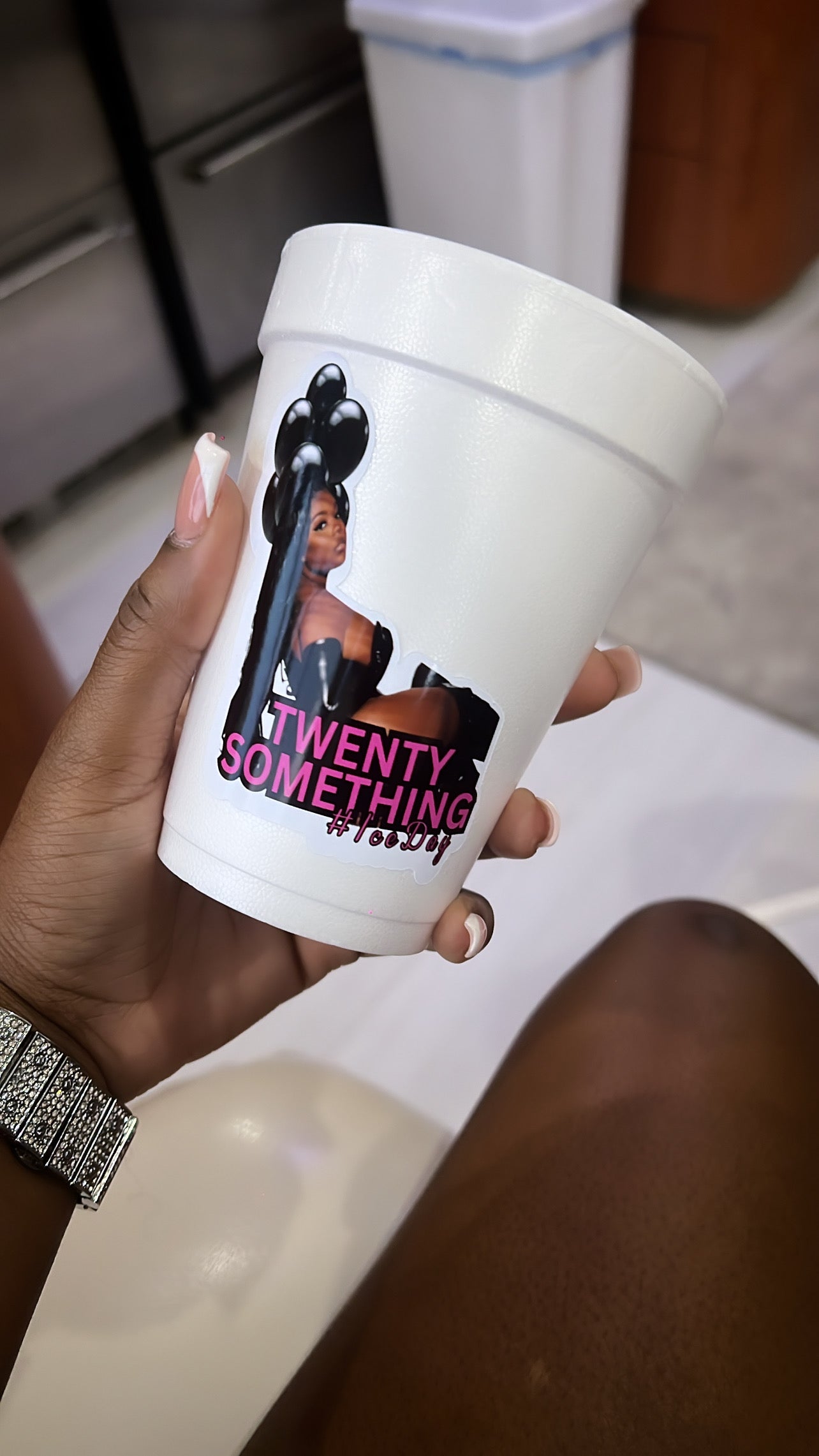 Foam Cups
