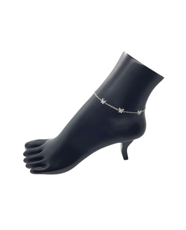Butterfly Anklet image 0