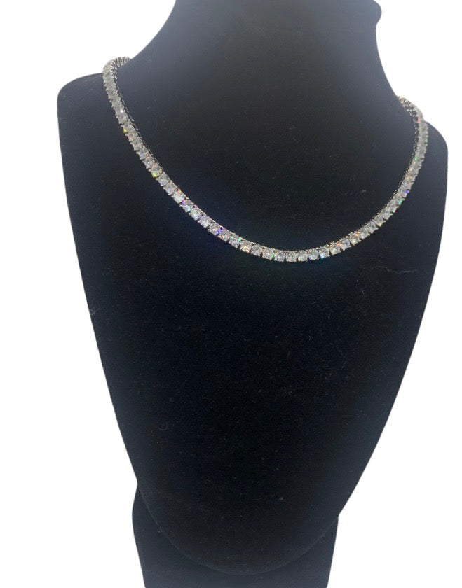 “Material Gworl”  Necklace  image 0