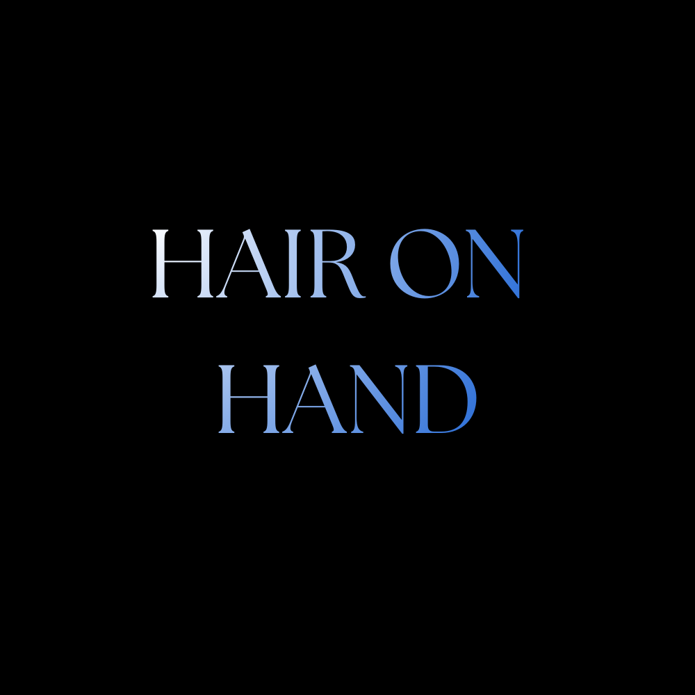 Hair On Hand
