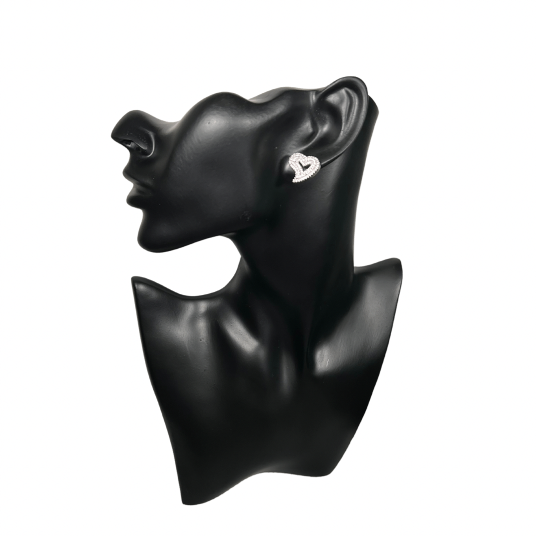 “Wayda Heart” Earrings image 2