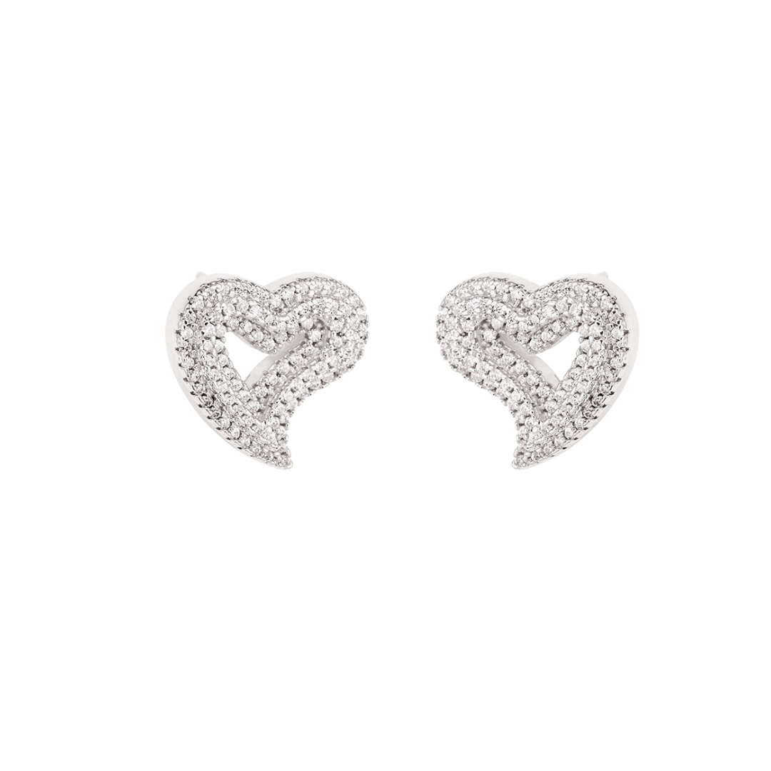 “Wayda Heart” Earrings image 0