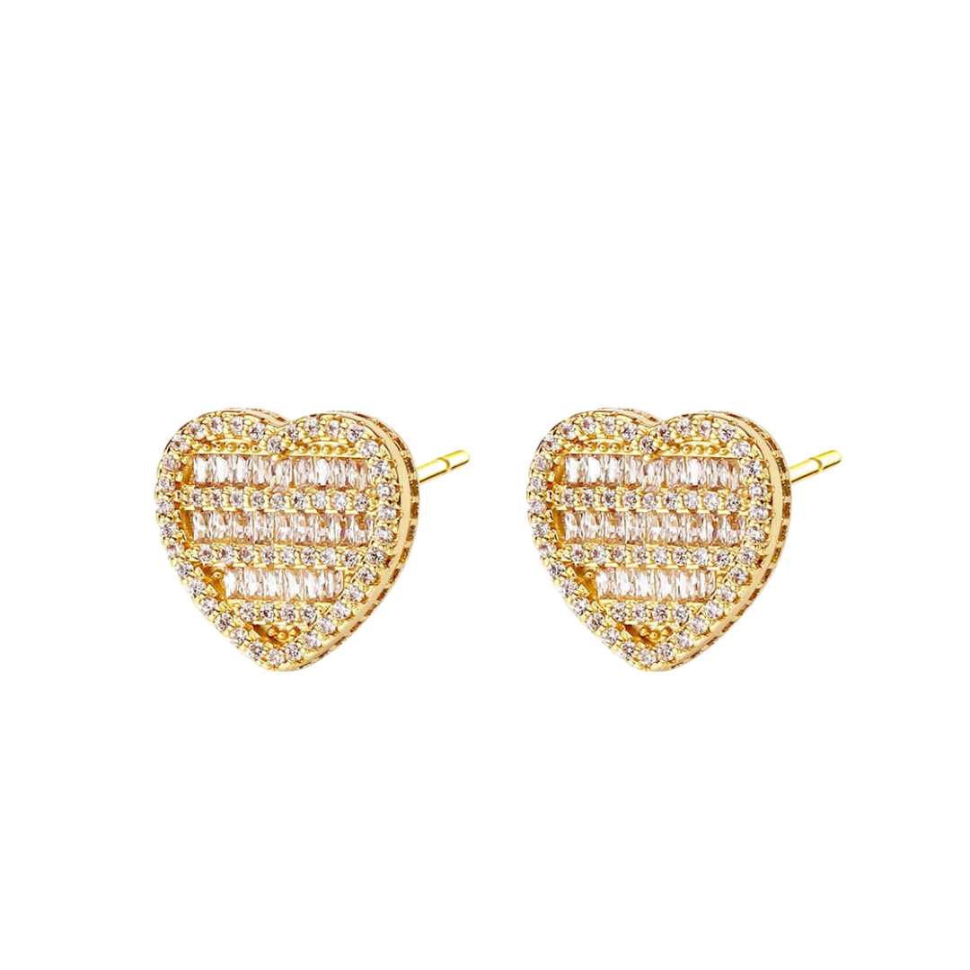"Love Me" Earrings image 1