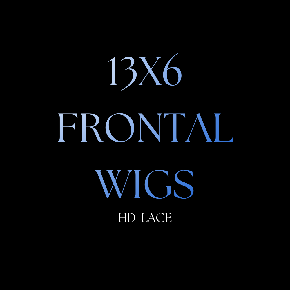 13*6 HD Lace Full Frontal Wig