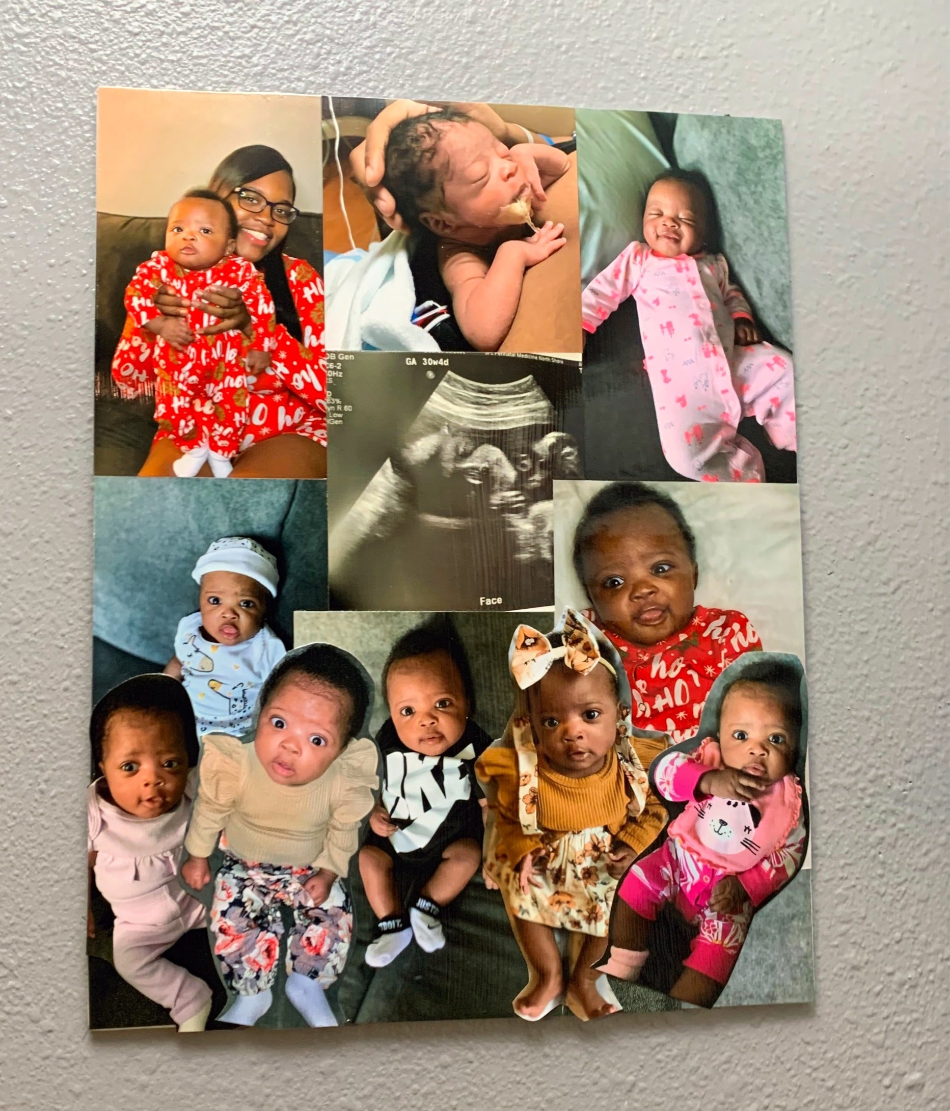 Collage Canvas image 0