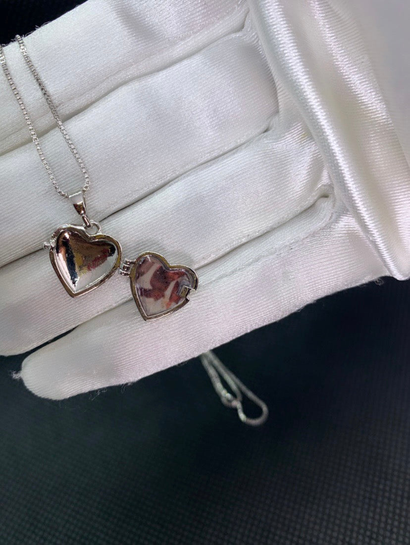 Custom Heart Locket image 0