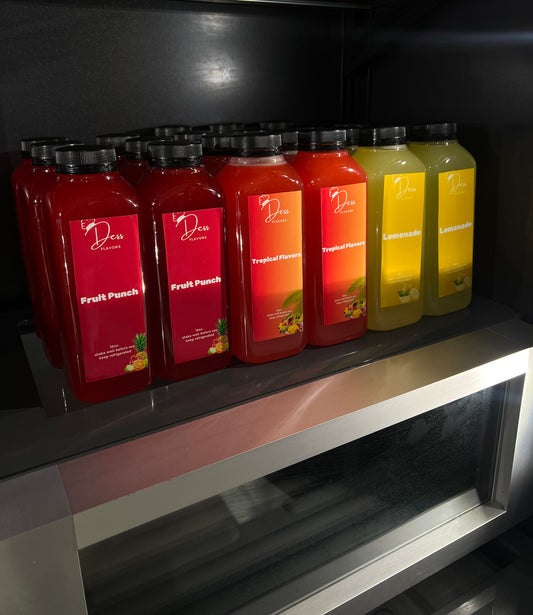Juice Labels