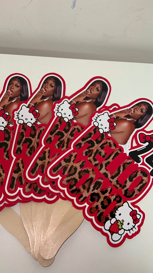 Custom Fans