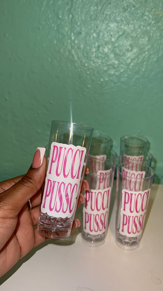 Plastic Shot Cups