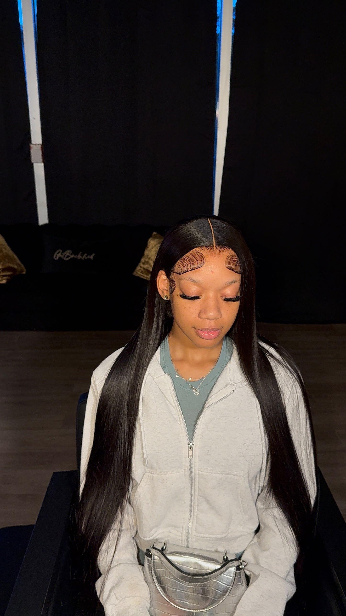 13*6 HD Lace Full Frontal Wig