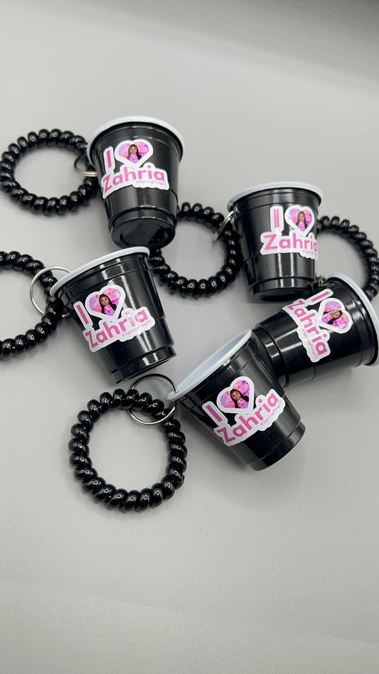 Shot Cup Bracelet