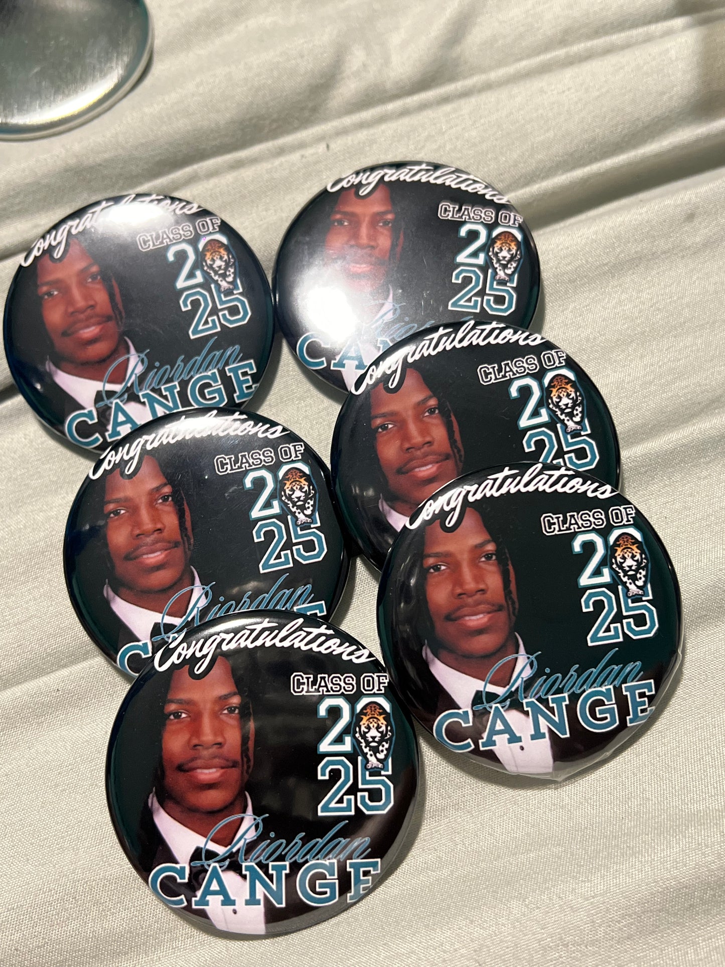 Buttons
