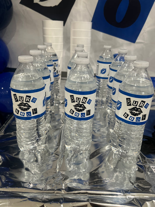 Custom Water Bottles