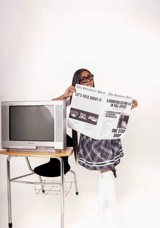 Big Newspaper