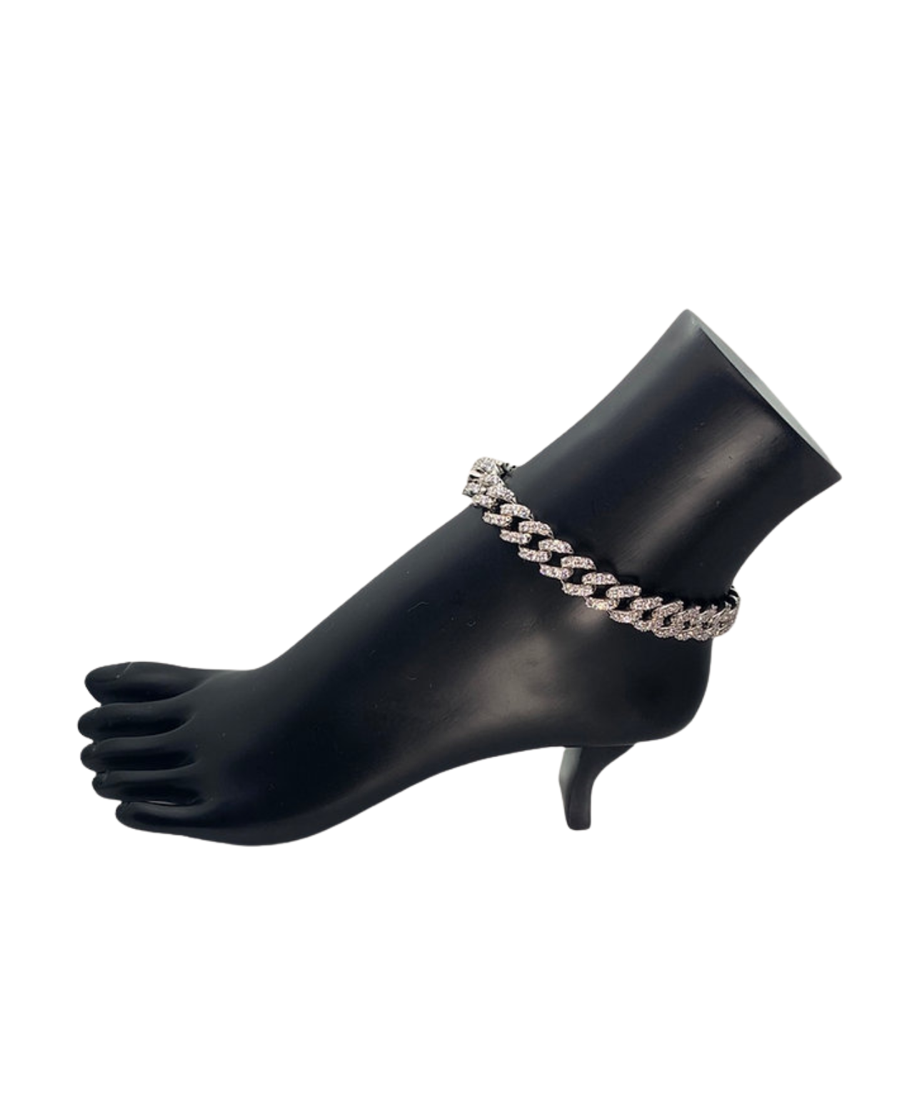 Cuban Link Anklet image 0