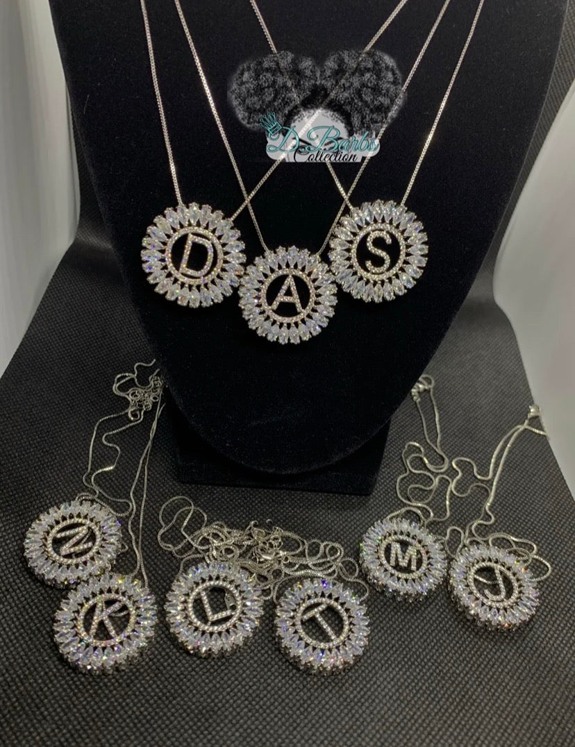 Initial Necklace  image 0