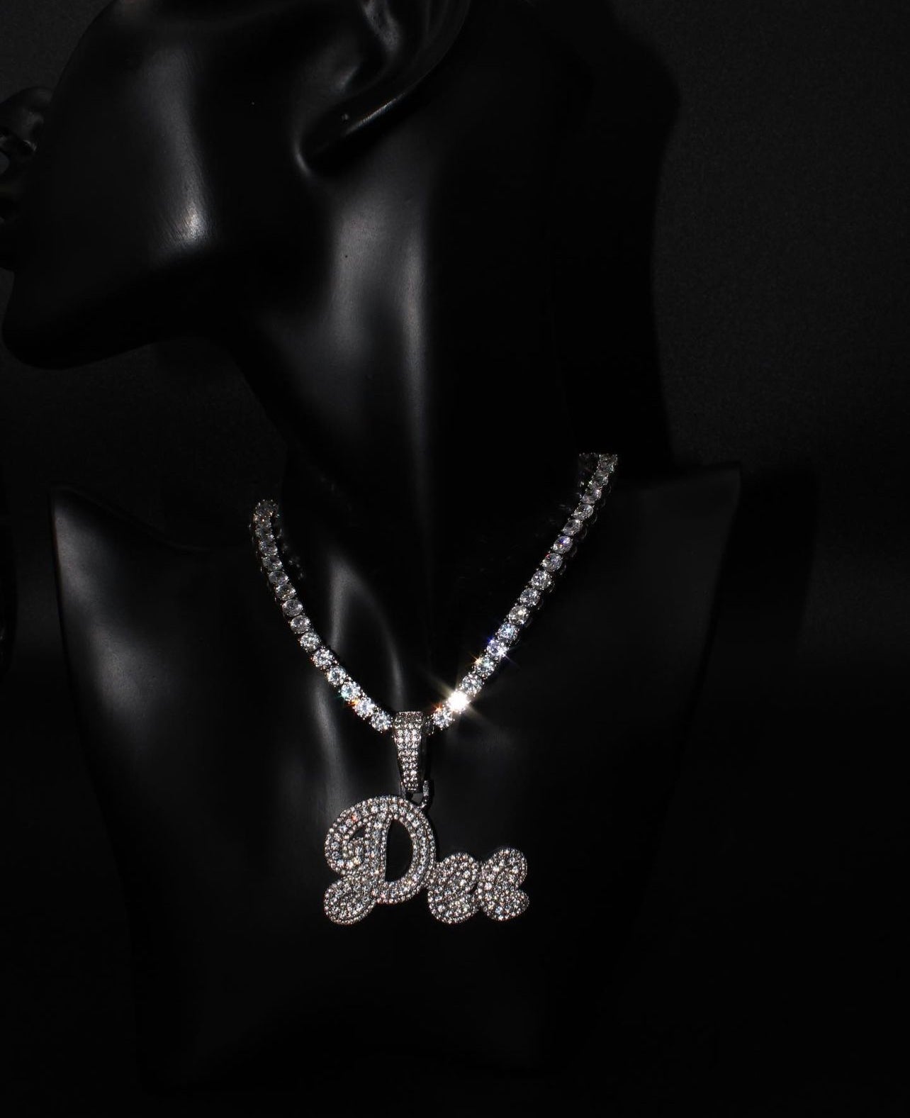 Bling Name Plate image 0