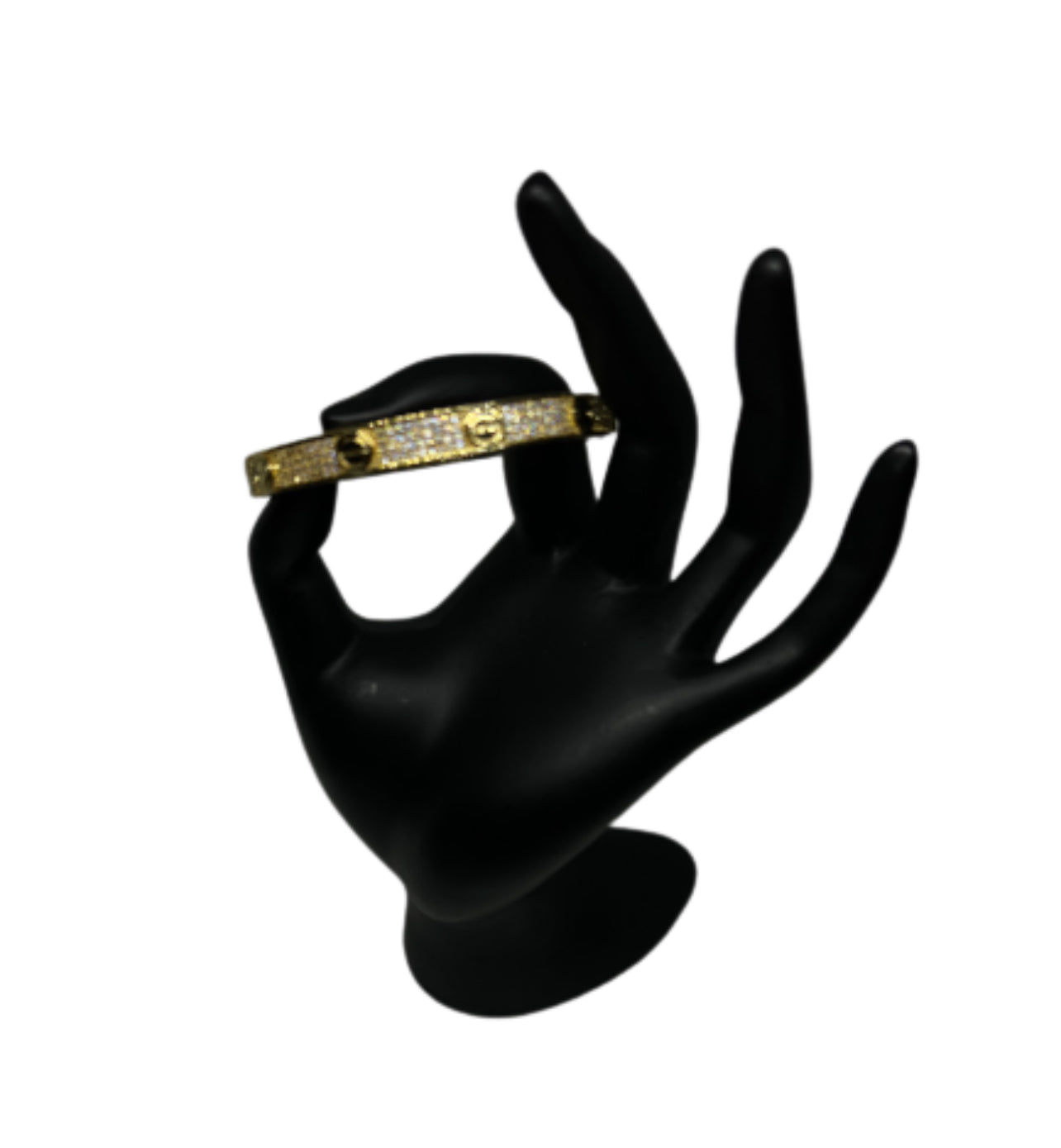 “Blinged Cartier” Bracelet  image 2