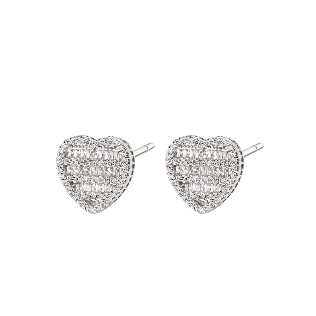 "Love Me" Earrings image 0