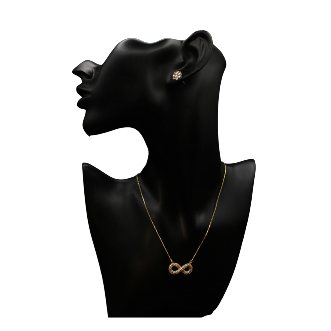 “Infinity” Necklace image 0
