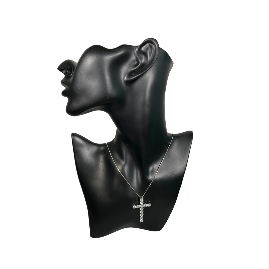 Cross necklace  image 0