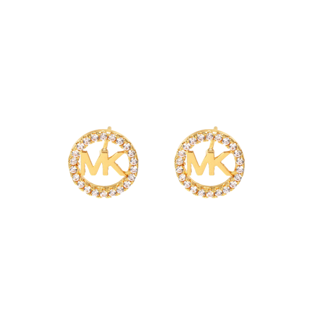 MK Earrings image 1