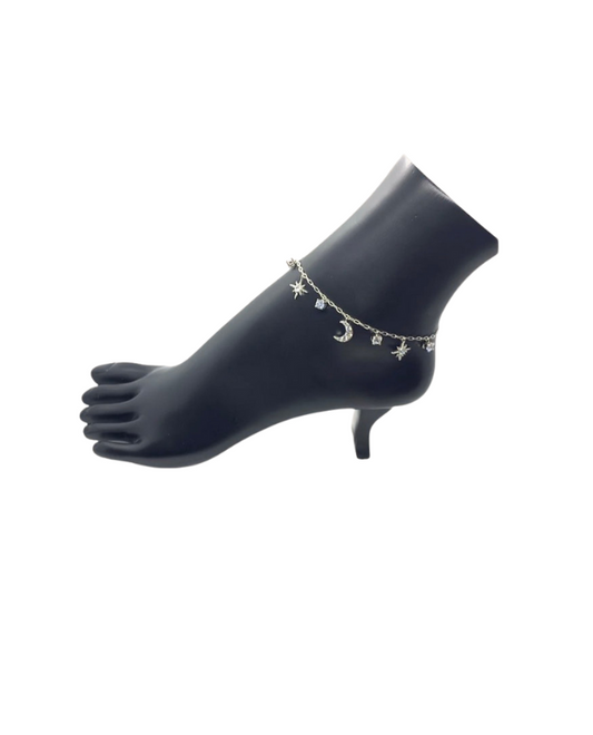 Dangled Anklet image 0